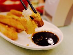 红糖糍粑-廖老妈蹄花店(人民公园陕西街259号店)