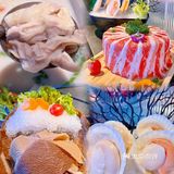 食材新鲜味道佳的精致火锅