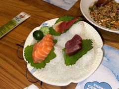 -衣川小森林·料理·寿司(鸿铭中心店)
