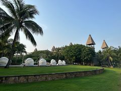 -海南清水湾莱佛士酒店