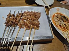 -小杨烤肉(明德门店)