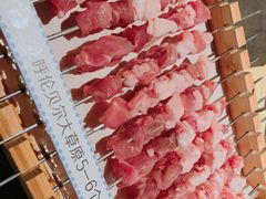 -很久以前羊肉串(中山公园店)