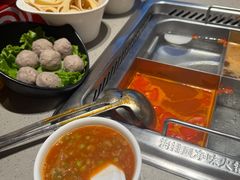 -海底捞火锅(宝龙广场夜宵主题店)