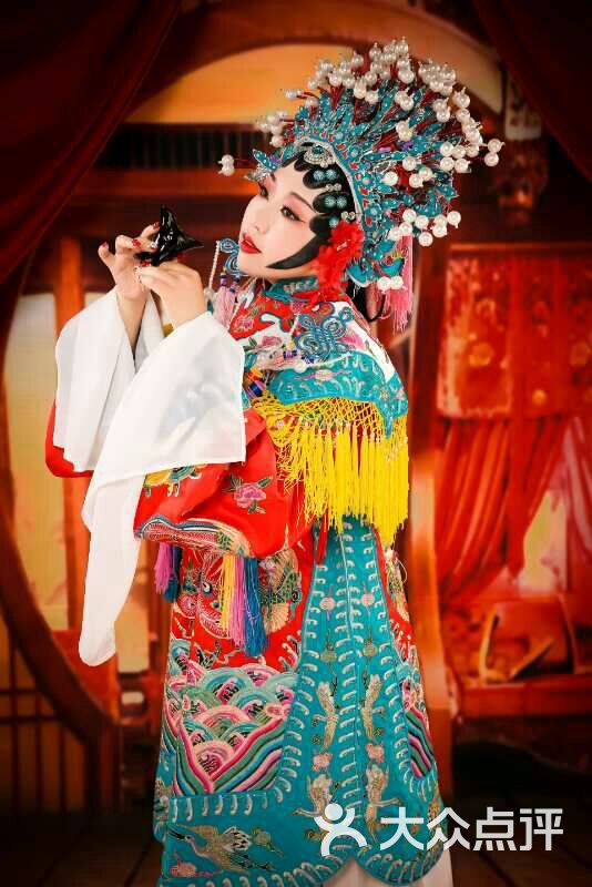 壹·忆古装摄影【匠心原创】(百货大楼店)-图片-天津-大众点评网