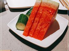 -海底捞火锅(奥森店)
