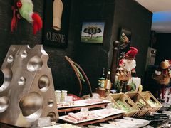 -上海中星铂尔曼大酒店 汇·西餐厅
