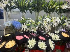 -亭亭鲜花店(中山北路店)