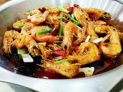 香辣虾-晓林火锅(安定门店)