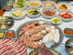 -六七八韩式烤肉·韩国料理(上杭路店)