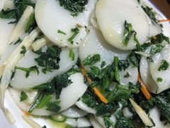 荠菜年糕-老宁波1381餐厅(宏泰广场店)
