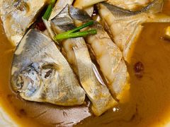 家烧鲳鱼-新荣记(BFC外滩金融中心店)