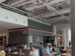 -SAANCI山池咖啡(海上世界文化艺术中心店)