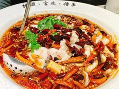 -今朝桃花醉川菜(县西巷店)
