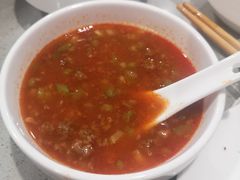 番茄牛肉粒-海底捞火锅(之心城店)