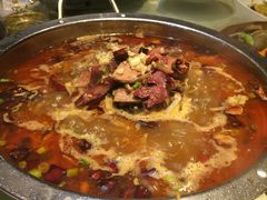 羊杂-天天鱼港·海鲜·鲅鱼水饺·招牌烤鸭(黄骅店)