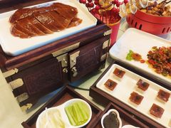 -北京西单美爵酒店-融轩中餐厅