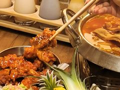 -恩你小木屋·韩式料理(假日广场店)