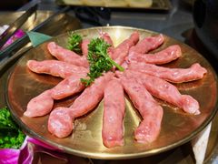 -牧童禧肉社·韩国炭火烤肉店(中粮祥云小镇店)