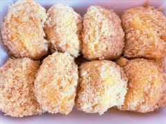 柠檬酸奶酥松小贝-鲍师傅糕点(春熙路店)