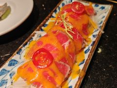 -極上萬膳·日料放题(海岸城店)