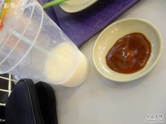 豆浆和辣酱-四海游龙(紫竹店)