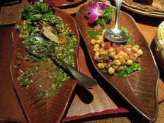 大理风味葱椒鸡-花马天堂云南餐厅 Lost Heaven(外滩店)