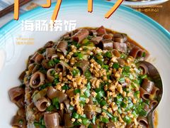 海肠捞饭-奕景小馆·地道大连菜(恒隆广场店)
