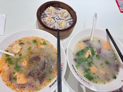 -鸭得堡老鸭汤·鸭血粉丝(南京博物院店)