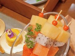 -佛山希尔顿酒店·融誉亚洲美食荟