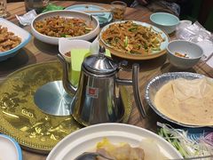-合合春饼·酱骨·东北菜(潘家园店)