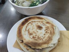 馄饨-子午路张记肉夹馍(翠华路店)