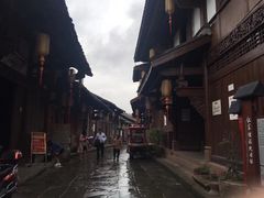 -恩阳古镇