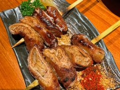 -人间酒暖·Go blanc·烧鸟·深夜食堂(陆家嘴店)
