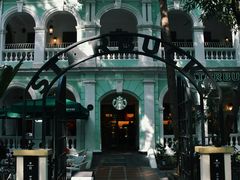 -星巴克臻选(广州沙面店)