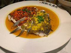 千稻剁椒鱼头-千稻剁椒大鱼头(CityOn熙地港店)