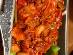 -恩你小木屋·韩式料理(假日广场店)