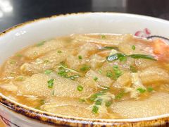 酸辣猪皮汤-旺达小吃•三十年福州菜(正大广场店)