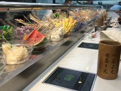 -森季旋转火锅(怀远门店)