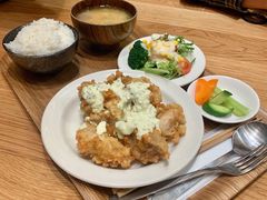 南蛮炸鸡定食套餐-MUJI无印良品(深圳深业上城城市旗舰店)