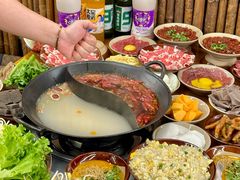 -阳阳老火锅(小南门店)