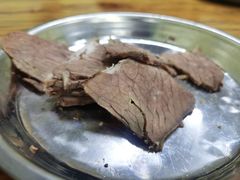 牛肉-清真·马安军辣子牛肉面