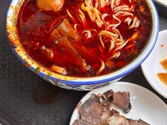 -清真磨沟沿老字号牛肉面(总店)