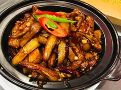 -羲和雅苑•北京烤鸭(平安国际金融中心店)