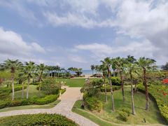 -大堂酒廊·亚龙湾万豪度假酒店