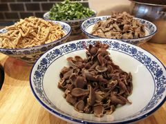 -老城南.鸭血粉丝汤(夫子庙店)