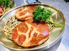 丹麦黑猪梅花-本炙炭烤·蒲烧活鳗料理店(金沙洲店)