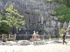 -汉中石门栈道景区