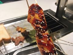 -AK47烤羊腿串吧(柳浪家园店)