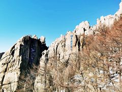 -崂山巨峰游览区