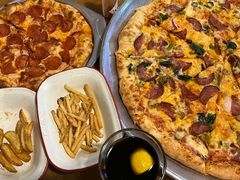 -Tube station站点比萨(王府井百货店)